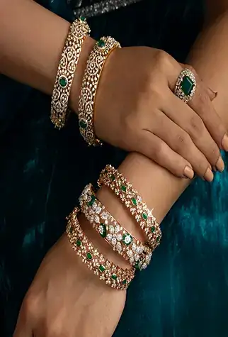 Wedding rings, gold wedding rings and much more at Devi Jewellers