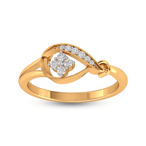 Kirtilal diamond deals finger rings