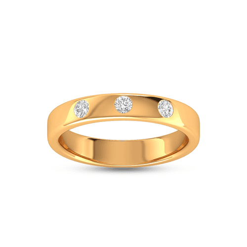 Kirtilal diamond online finger rings