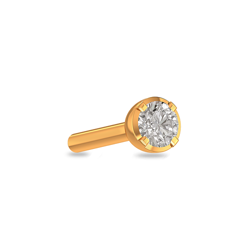 RENU CREATION Gold-plated, Rhodium Plated Brass, Metal, Alloy, Stone Nose  Ring Price in India - Buy RENU CREATION Gold-plated, Rhodium Plated Brass,  Metal, Alloy, Stone Nose Ring Online at Best Prices in