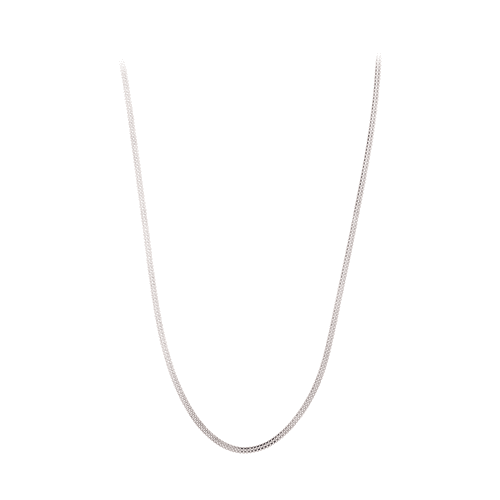 Platinum chain deals for women price