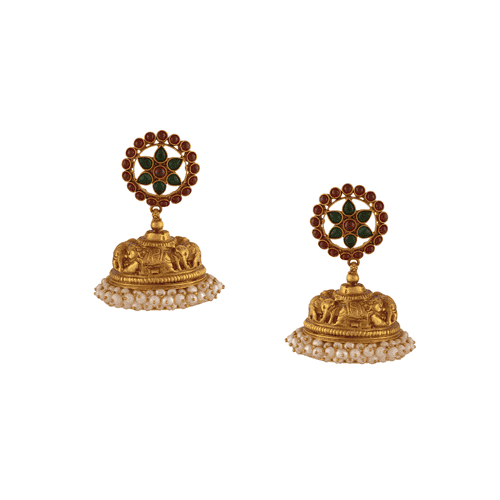 Kirtilals jhumkas store