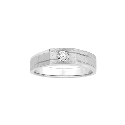 Meda Jewellery Boutique Silver Ring for Men (MJB210) : Amazon.in: Jewellery