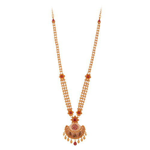 traditional gold necklace designs catalogue